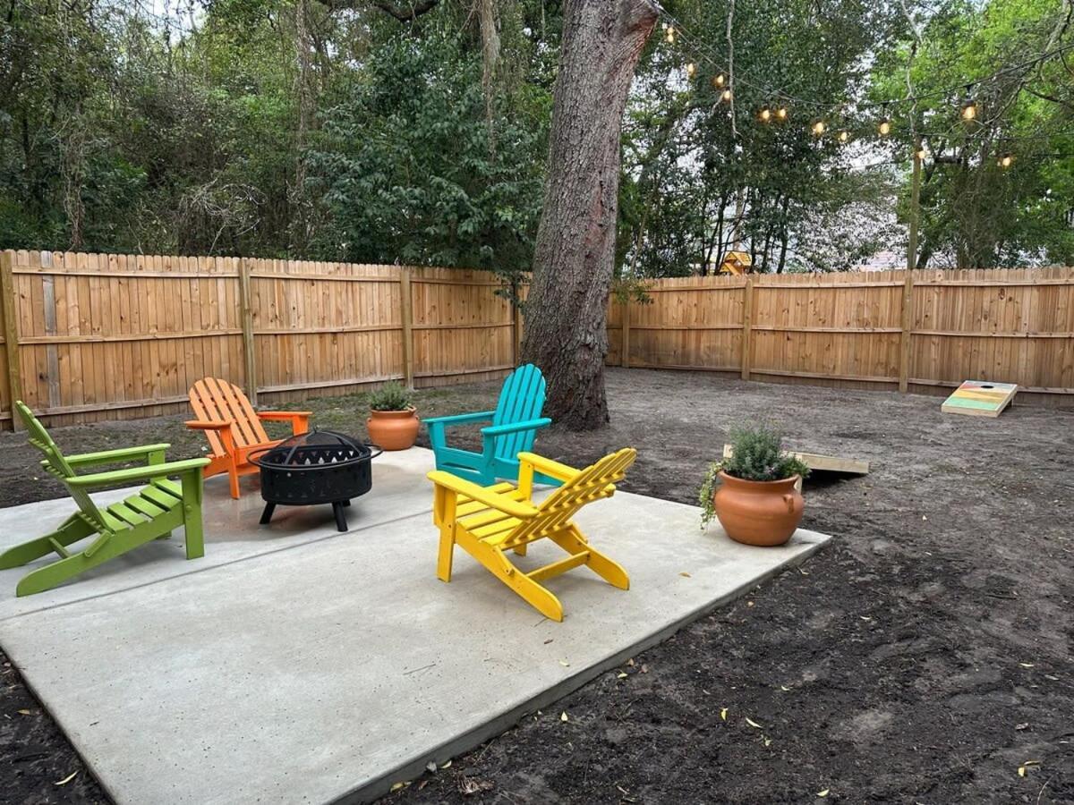 Contemporary Apartment - 5 Min To Tiaa Bank Field! Jacksonville Bagian luar foto
