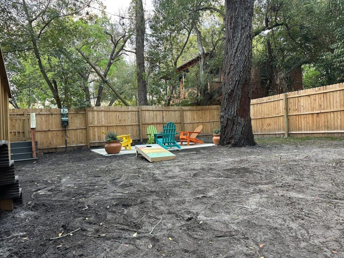 Contemporary Apartment - 5 Min To Tiaa Bank Field! Jacksonville Bagian luar foto