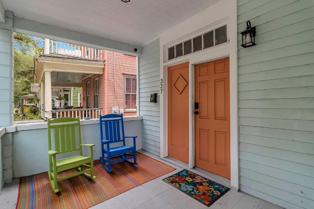 Contemporary Apartment - 5 Min To Tiaa Bank Field! Jacksonville Bagian luar foto