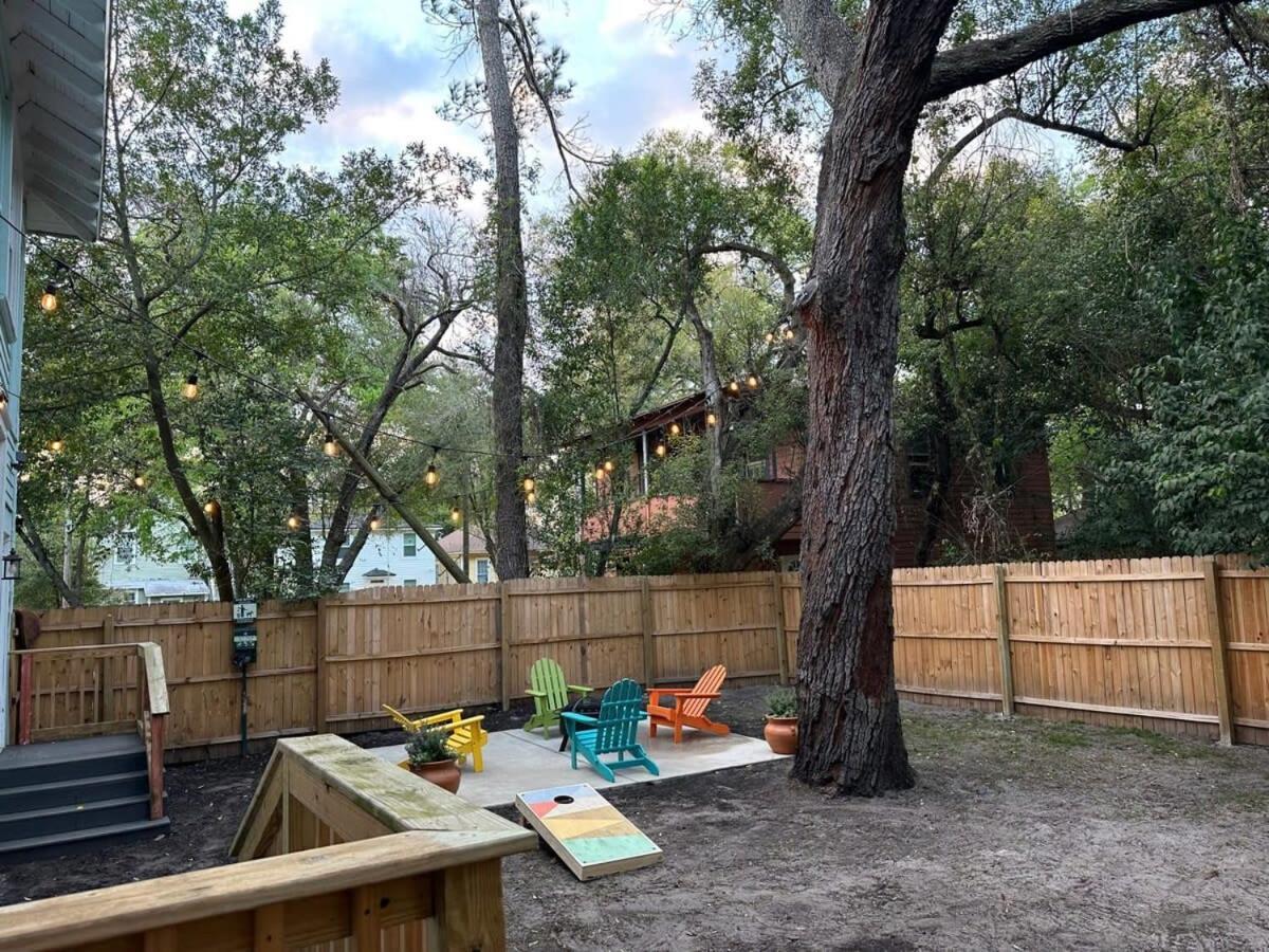 Contemporary Apartment - 5 Min To Tiaa Bank Field! Jacksonville Bagian luar foto