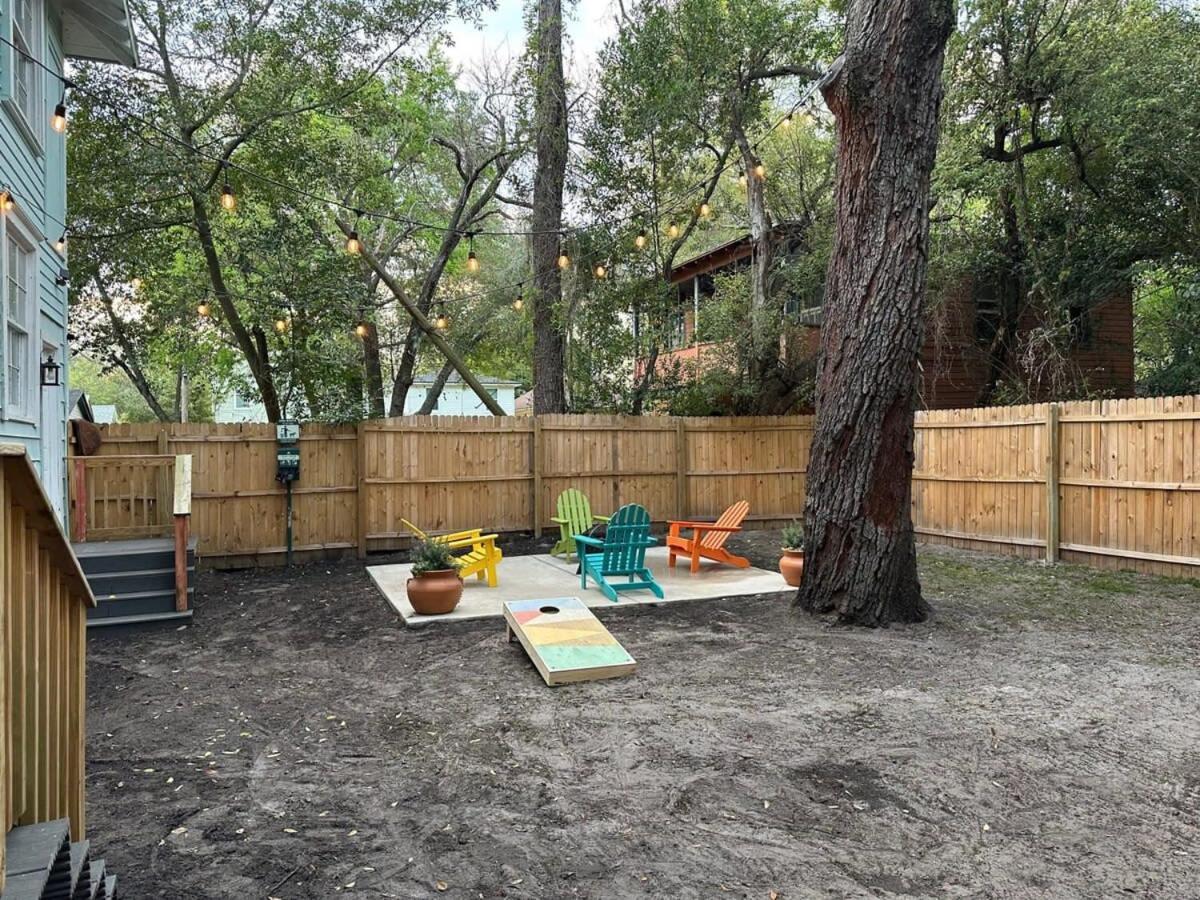 Contemporary Apartment - 5 Min To Tiaa Bank Field! Jacksonville Bagian luar foto