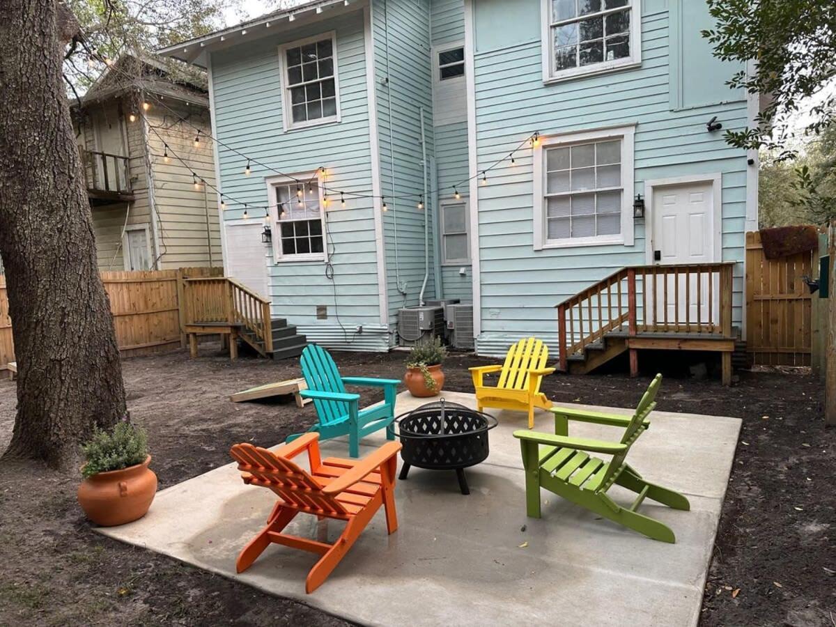 Contemporary Apartment - 5 Min To Tiaa Bank Field! Jacksonville Bagian luar foto